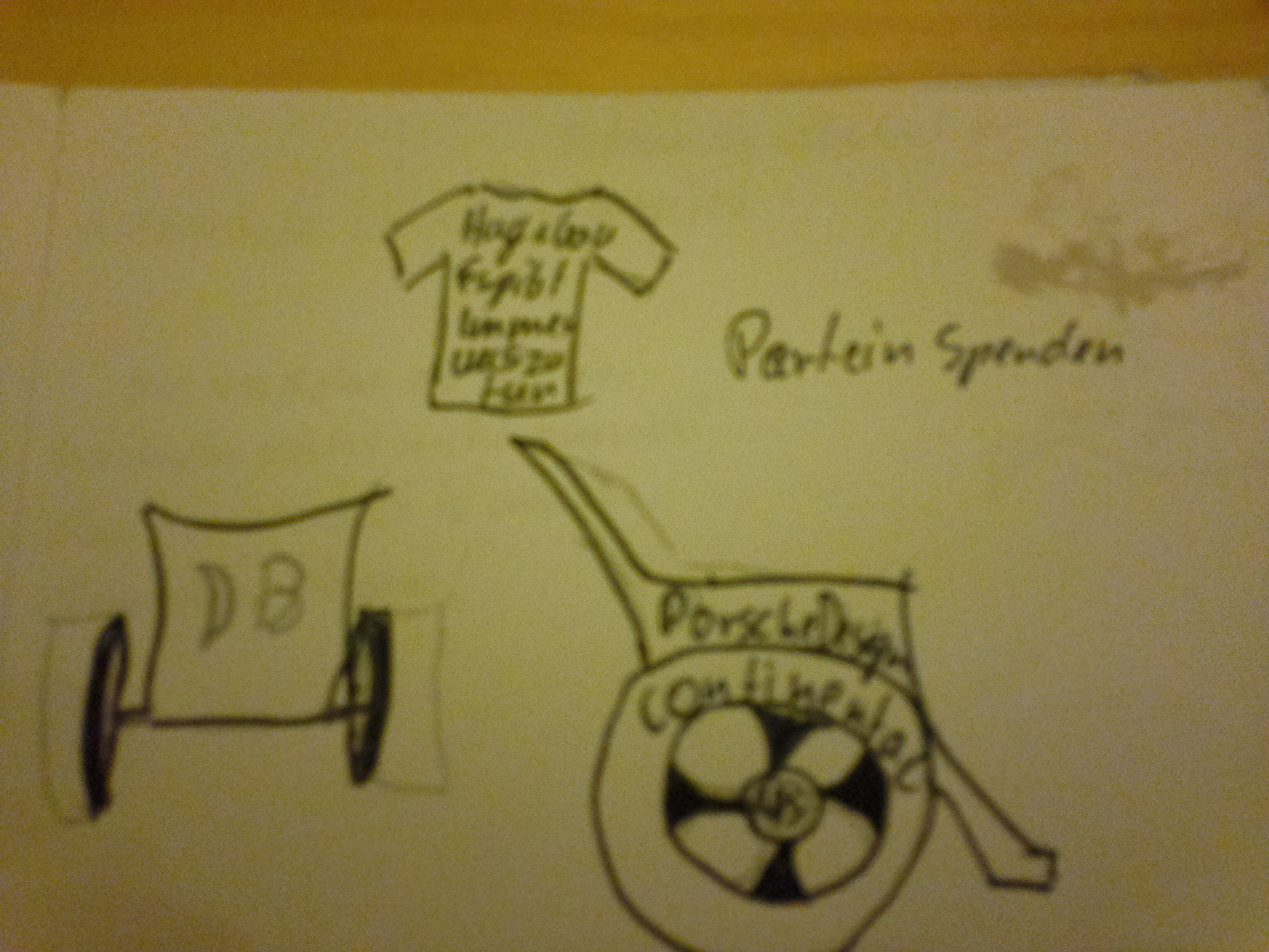 Parteinspenden