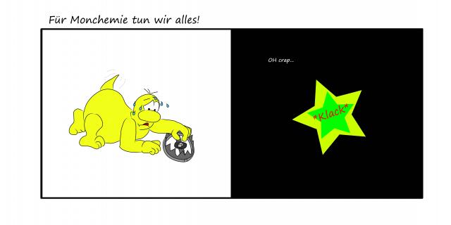 Für Monchemie tun wir alles
