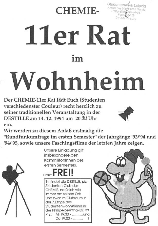 Plakat 1994