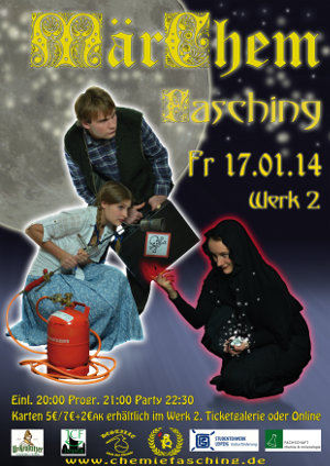 Märchem-Fasching